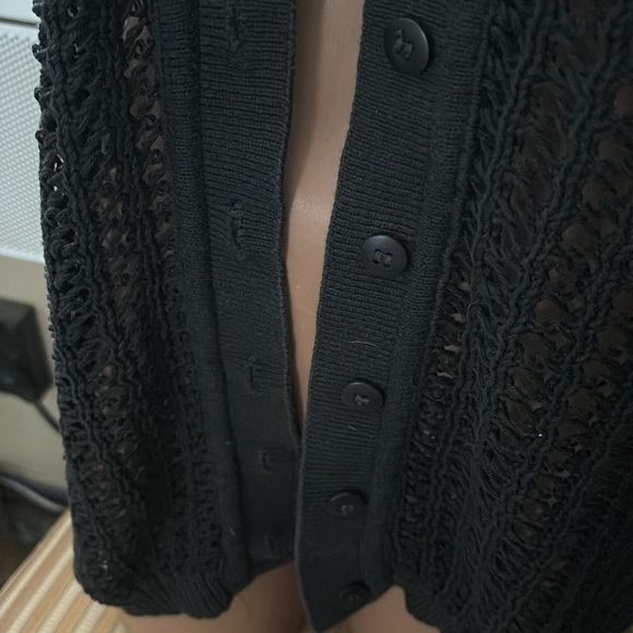 Vtg McNauhton Wead Medium black.  P756 - Picture 6 of 6